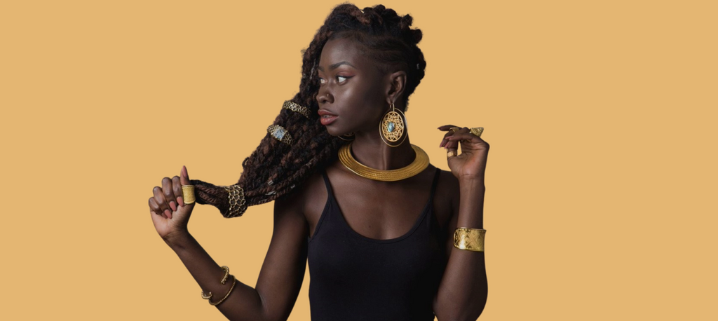 THE TRADITION OF AFRICAN JEWELRY