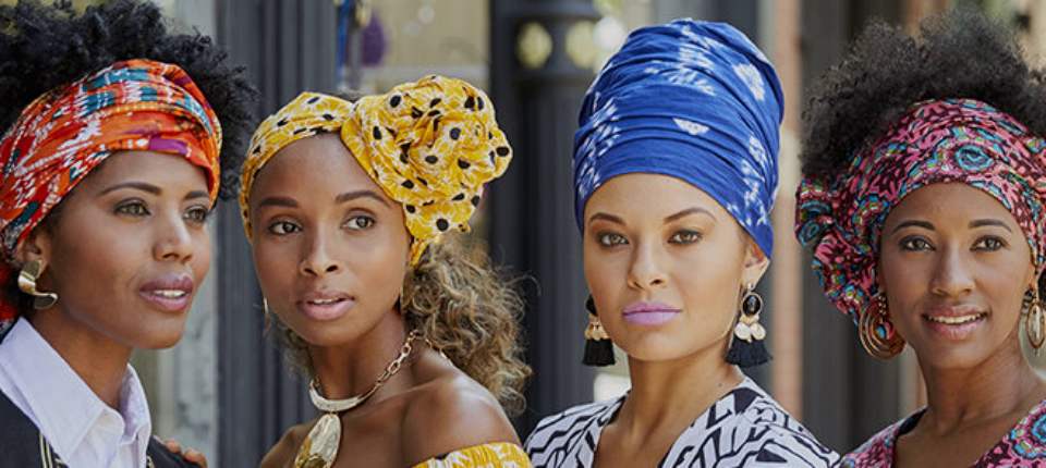 THE AFRICAN TURBAN: AN ORIGINAL ACCESSORY