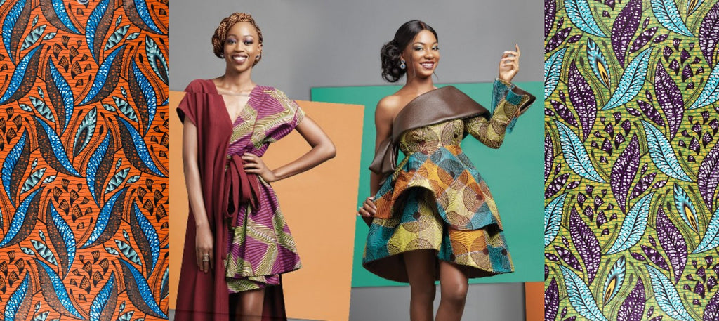 THE HISTORY OF AFRICAN WAX FABRIC