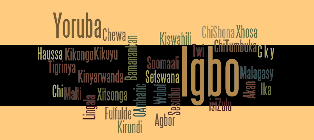 TOP 8 MOST SPOKEN AFRICAN LANGUAGES