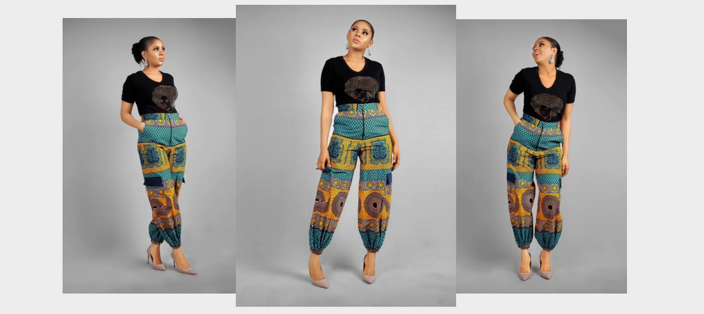 TOP DES MEILLEURS PANTALONS AFRICAINS FEMME 2021