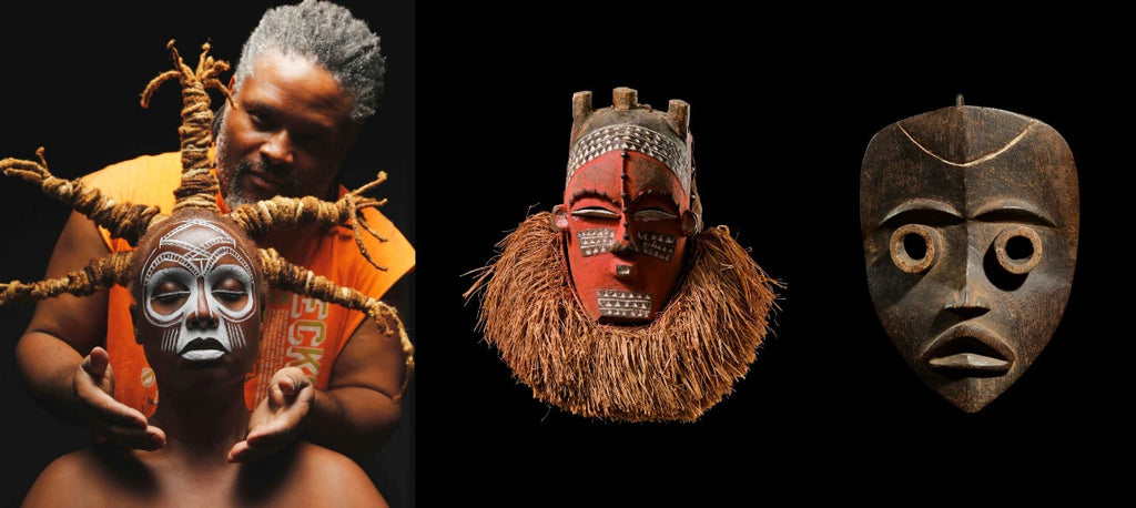 LEARN EVERYTHING ABOUT AFRICAN MASKS