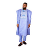 Boubou Africain Ample Homme