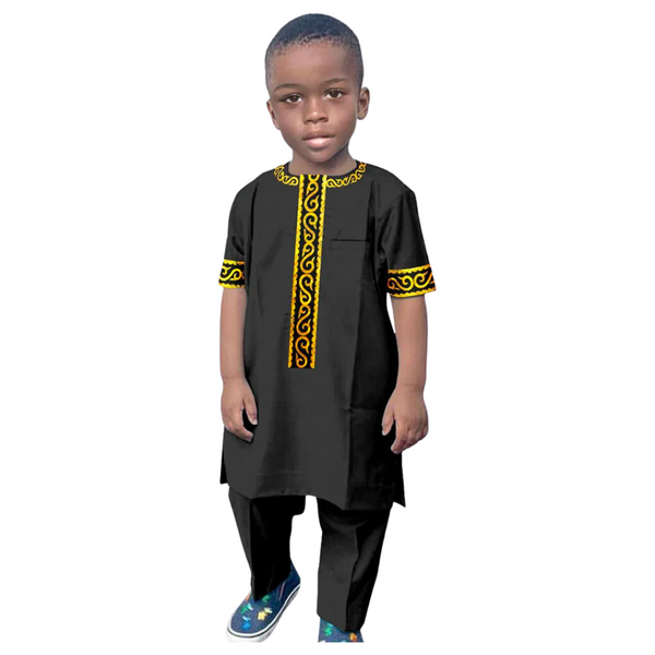 Boubou africain bebe hot sale