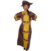 Boubou Africain Femme dégradé