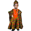 Boubou Africain Maternelle