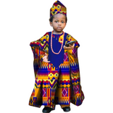 Boubou Africain Maternelle