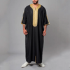 Boubou Marocain Noir