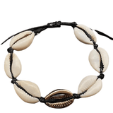 Bracelet Coquillage Porcelaine