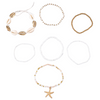 Bracelet Coquillage Lot