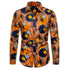 Chemise Africaine Homme 2018