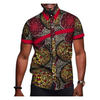 Chemise Africaine Homme Fort