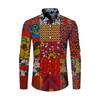 Chemise Homme Africain