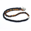 Collier Africain Perles Bauxite