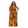 Combinaison Grande Taille Mariage Africain