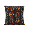 Coussin Africain en Bogolan