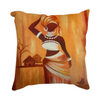 Coussin Ethnique Africain