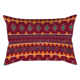 Coussin Wax Rouge