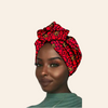 Foulard Africain Femme Bassa