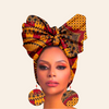 Foulard Africain Femme Niger