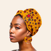 Foulard Africain Femme Stylée