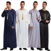 Jebba Pour Homme en Satin