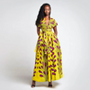 Jupe robe africaine