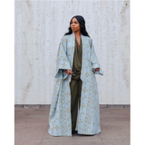 Kimono Wax Moderne Pour Femme