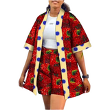 Kimono Wax Rouge