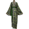 Kimono Wax Vert Militaire