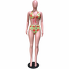 Maillot de bain femme wax