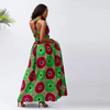 Robe Longue Style Africain