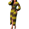 Robe Pagne Africain 2015