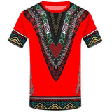 T-shirt Homme Style Africain