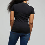 T-shirt Motif Africain Femme
