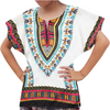 T-shirt Africain Fille