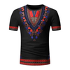 T-shirt Africain Grande Taille