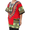 T-shirt Femme Coton Ethnique Africain