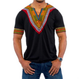 T-shirt Moderne Africain Homme