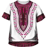 Children's African Style T-shirt 