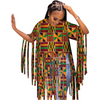 T-shirt Style Africain Femme