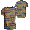 T-shirt Tribal Africain Kuba