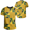 T-shirt Tribal Africain Kuba