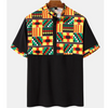 T-shirt pour Danse Africaine Grande Taille