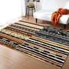 Tapis Africain Graphisme