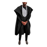 Tenue Africaine Boubou Homme Manches Longues