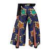 Tenue Africaine Pantalon Large Femme