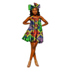 Tenue Danse Africaine Femme