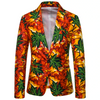 Veste Africaine Homme Wax