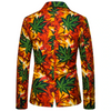 Veste Africaine Homme Wax